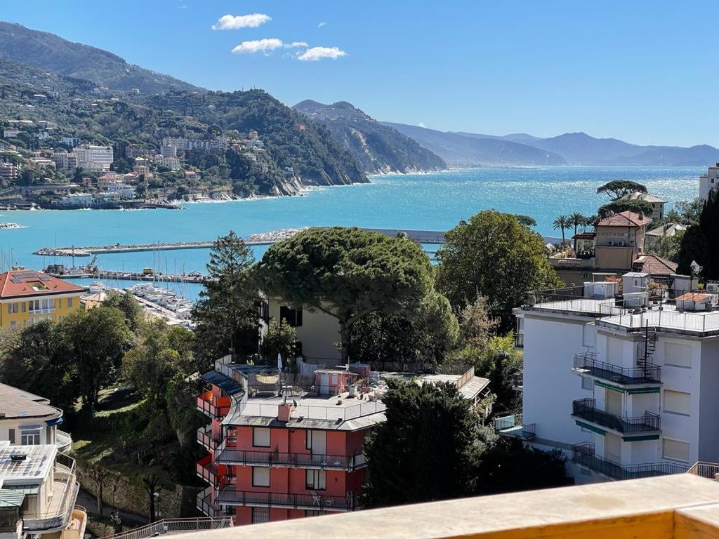 Nemo - Eurotel 704 Rapallo Kültér fotó
